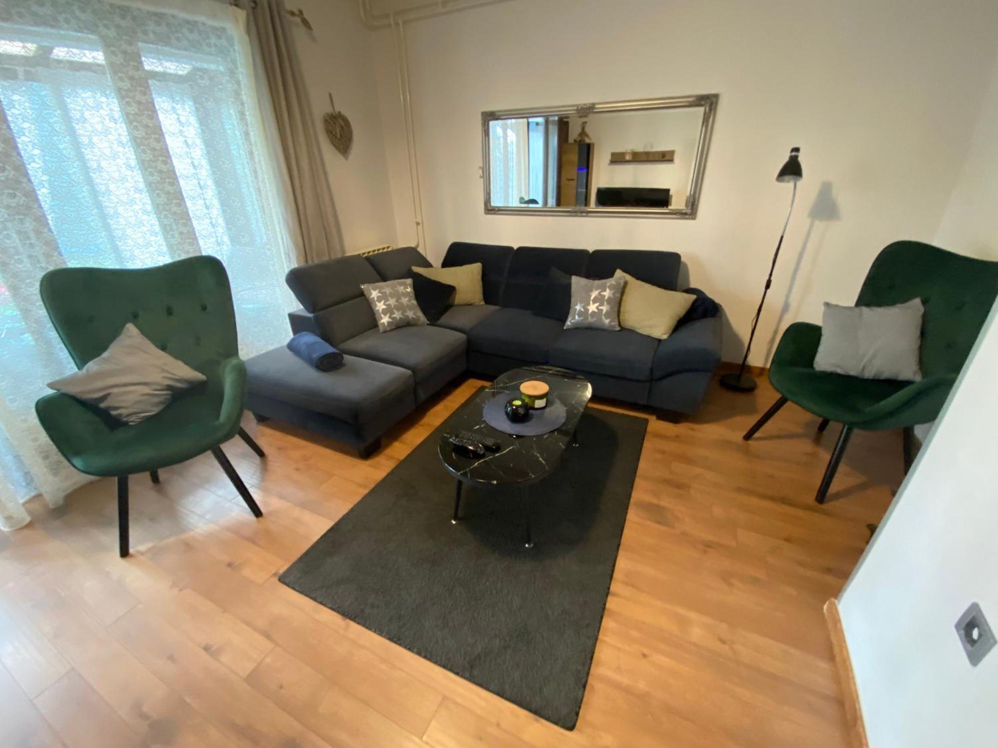 Lux Apartment Barbara Porec Exterior photo